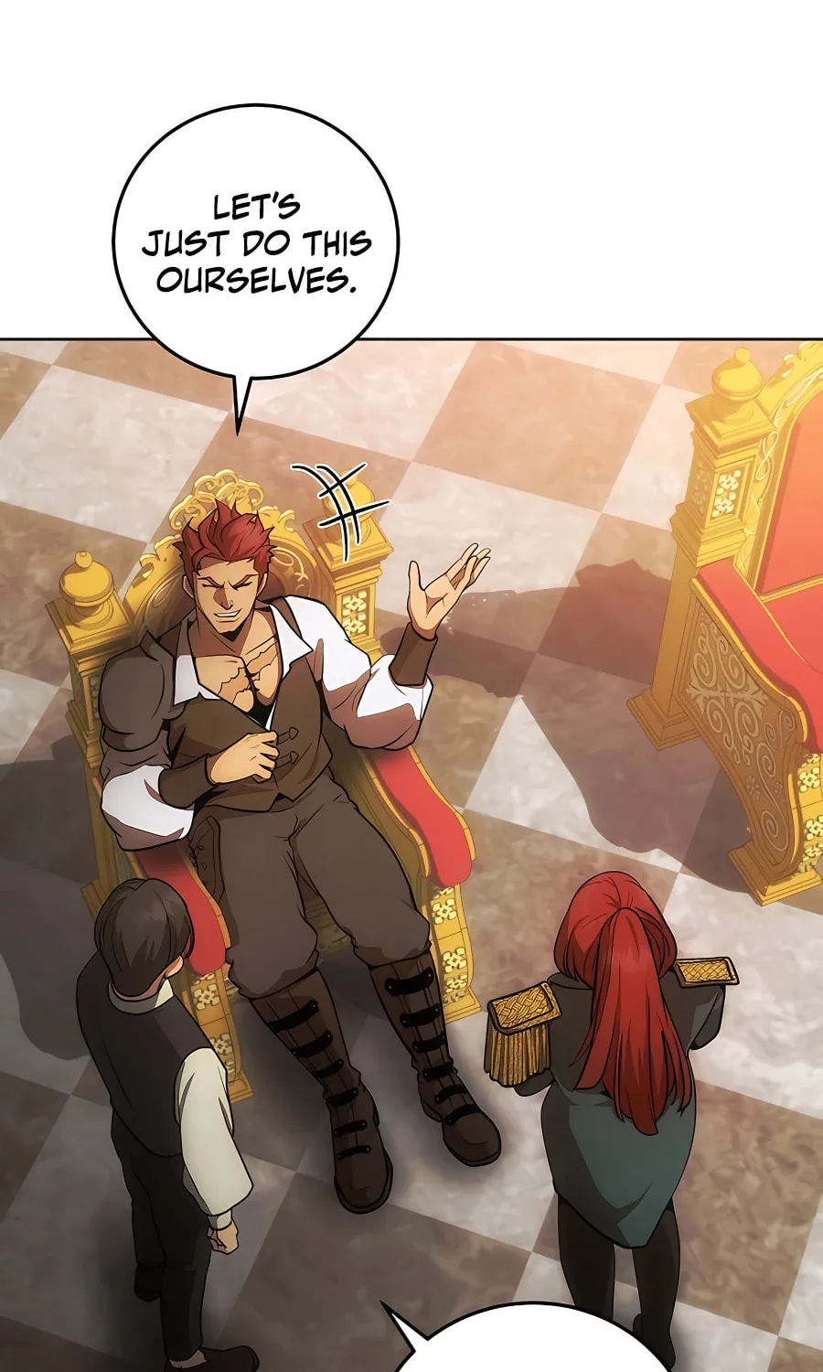 I Became the Youngest Prince in the Novel Chapter 8 page 27 - 