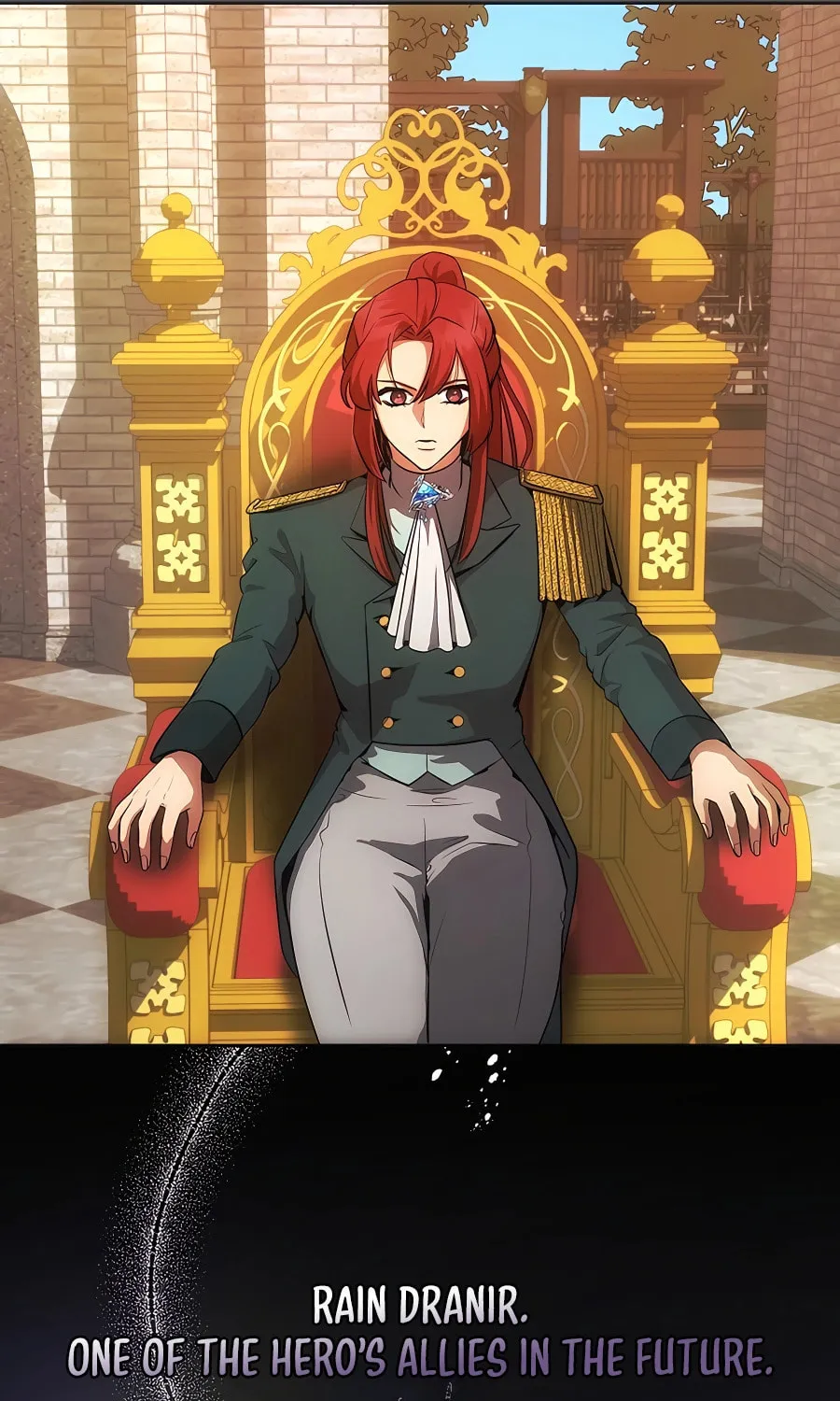 I Became the Youngest Prince in the Novel Chapter 8 page 41 - 