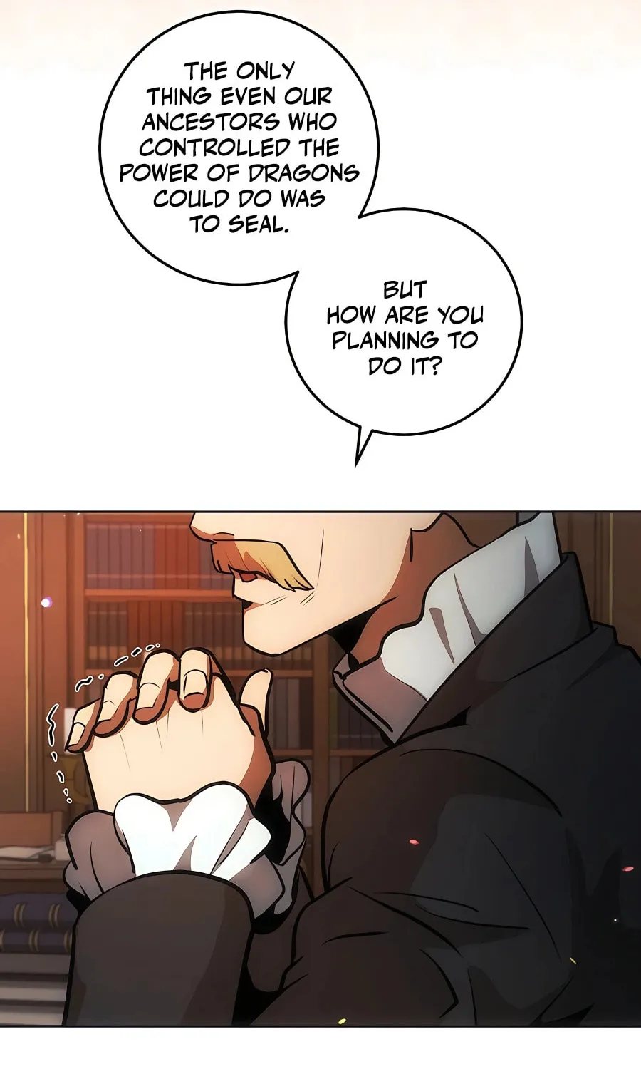 I Became the Youngest Prince in the Novel Chapter 8 page 6 - 