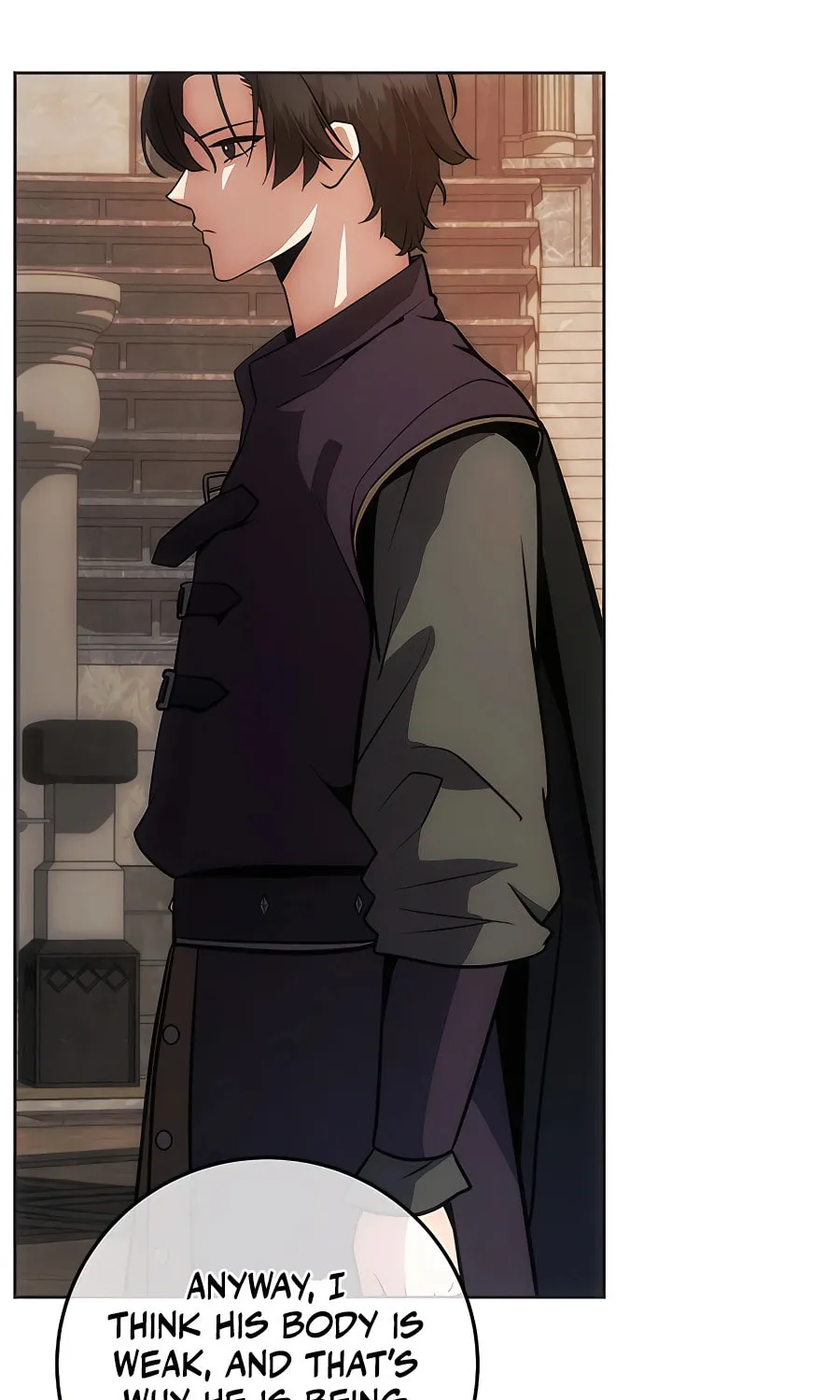 I Became the Youngest Prince in the Novel Chapter 8 page 82 - 