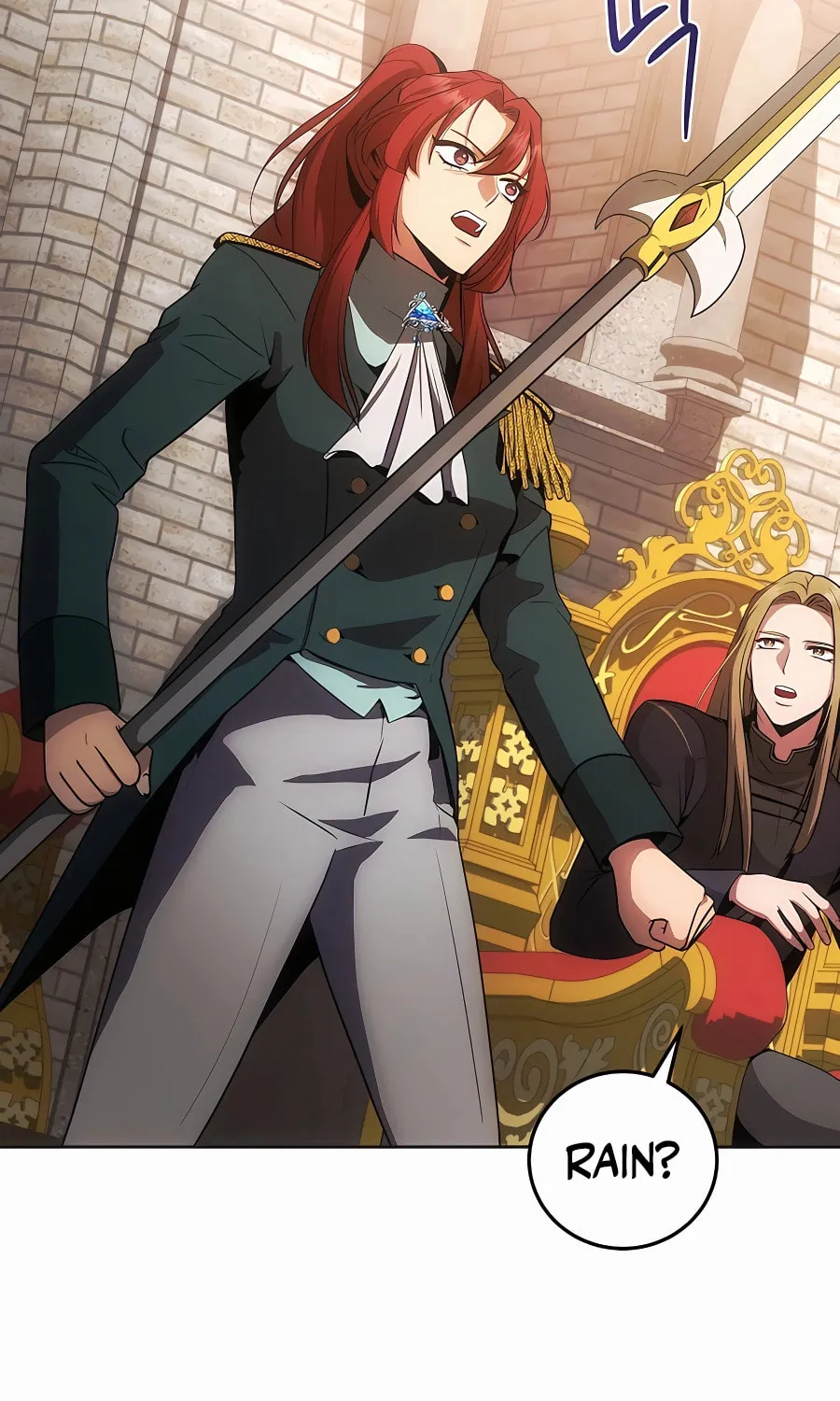 I Became the Youngest Prince in the Novel Chapter 9 page 4 - 
