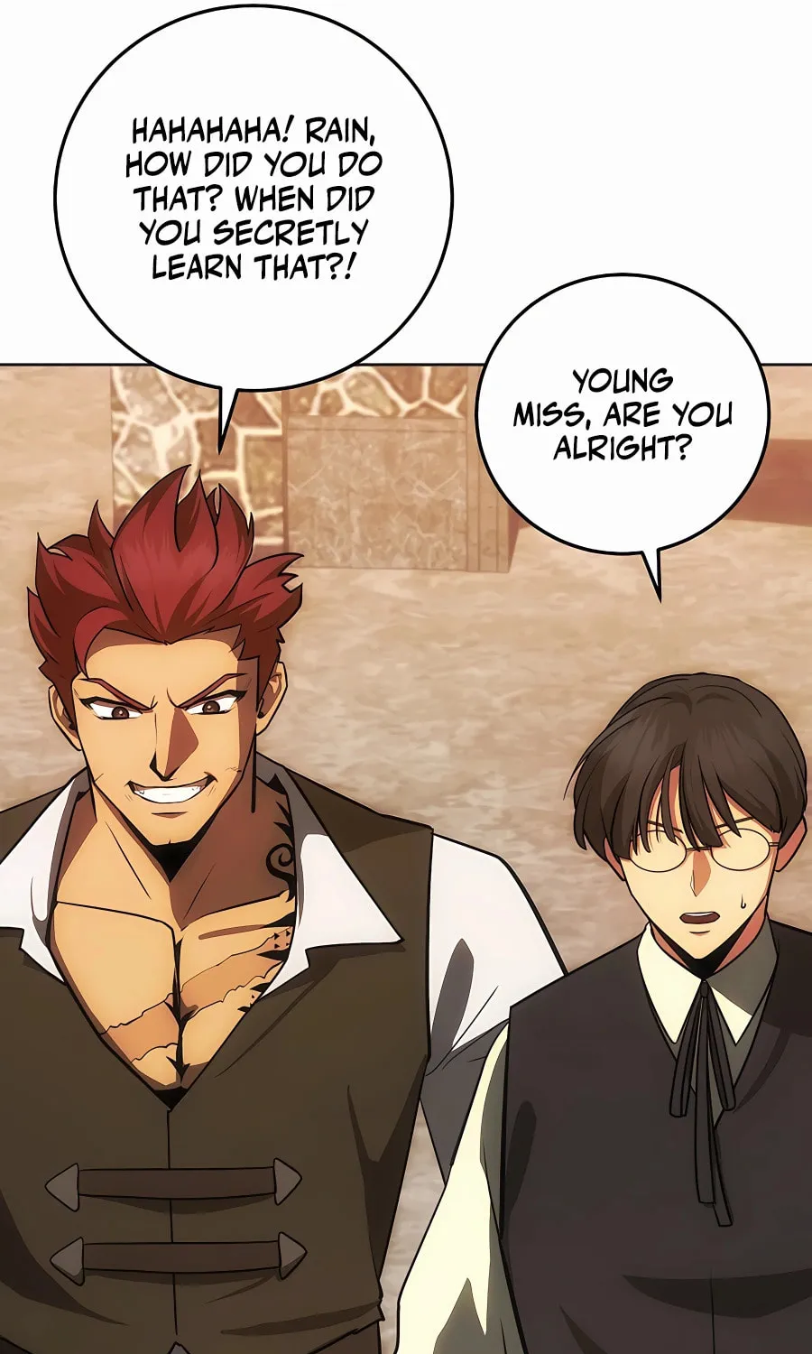 I Became the Youngest Prince in the Novel Chapter 9 page 35 - 