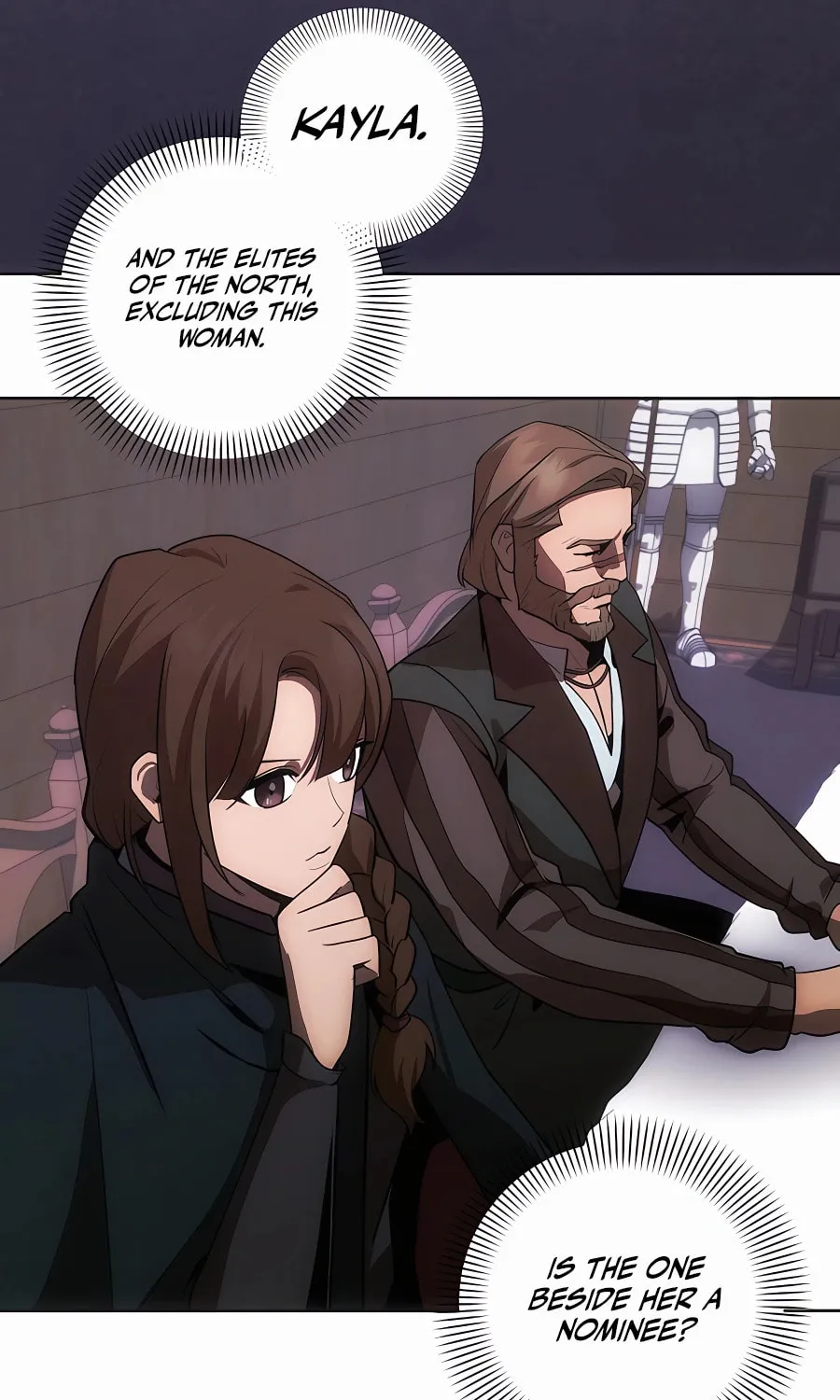 I Became the Youngest Prince in the Novel Chapter 9 page 56 - 