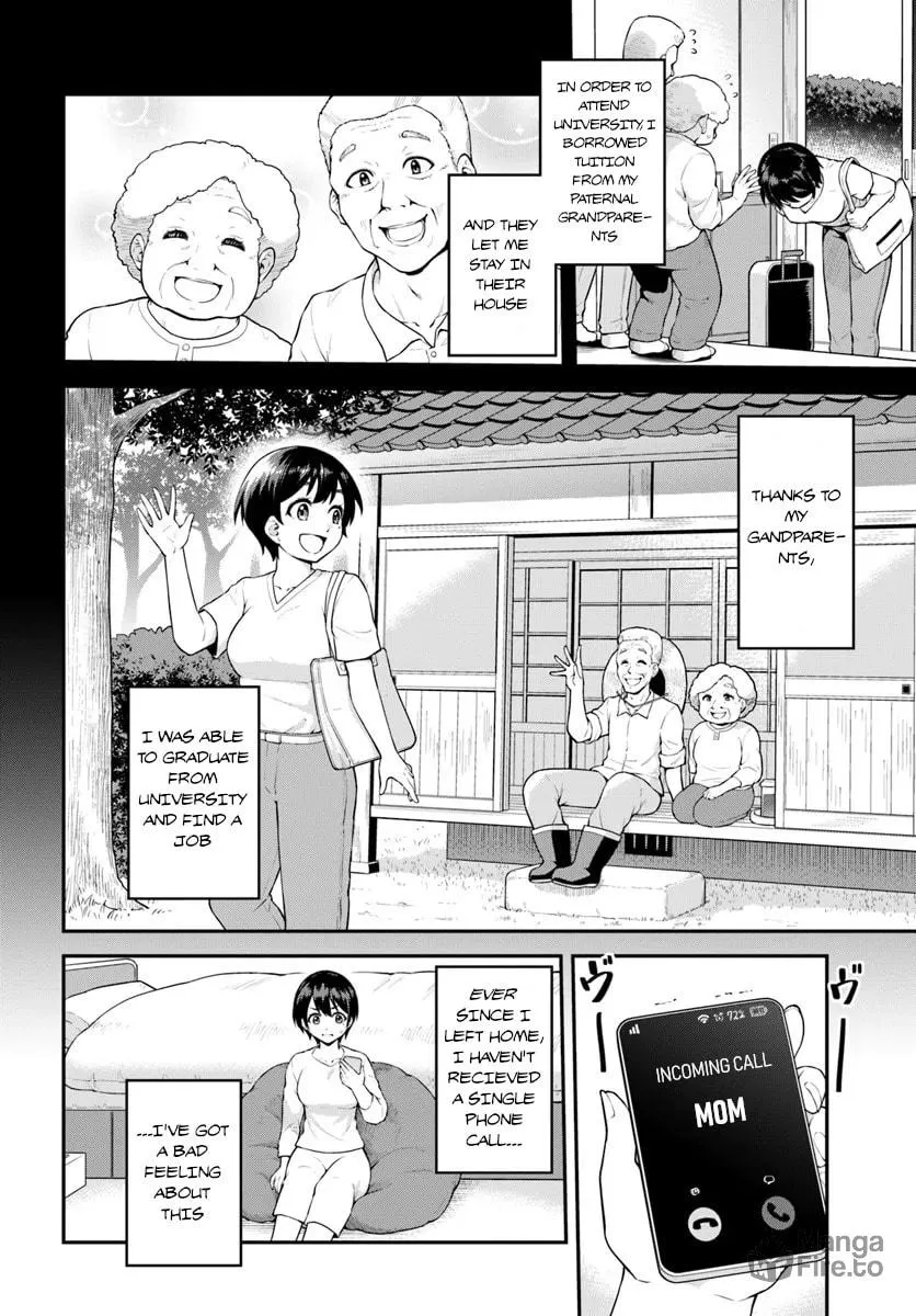 I Bought a Mountain. Chapter 1 page 21 - 
