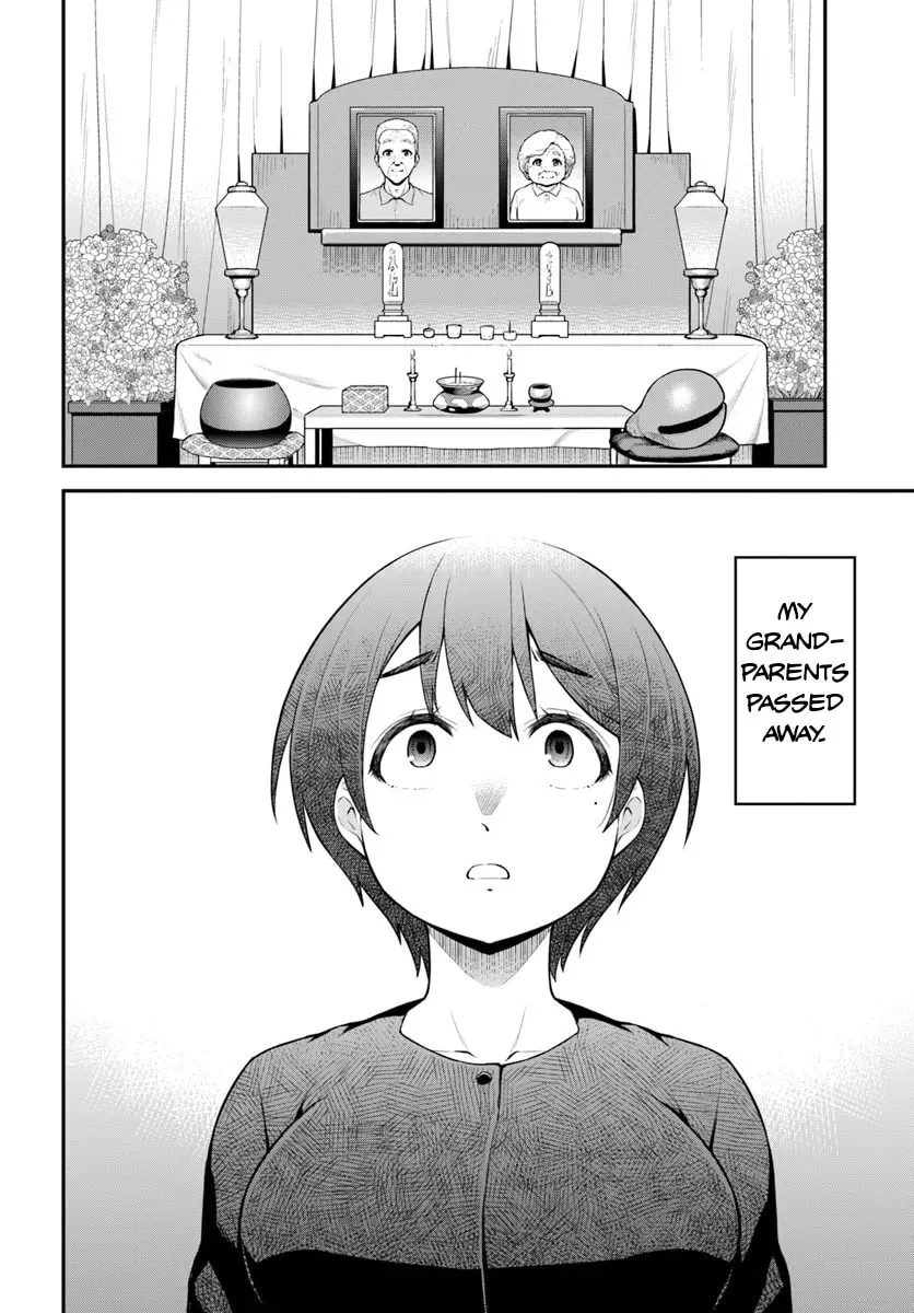 I Bought a Mountain. Chapter 1 page 29 - 
