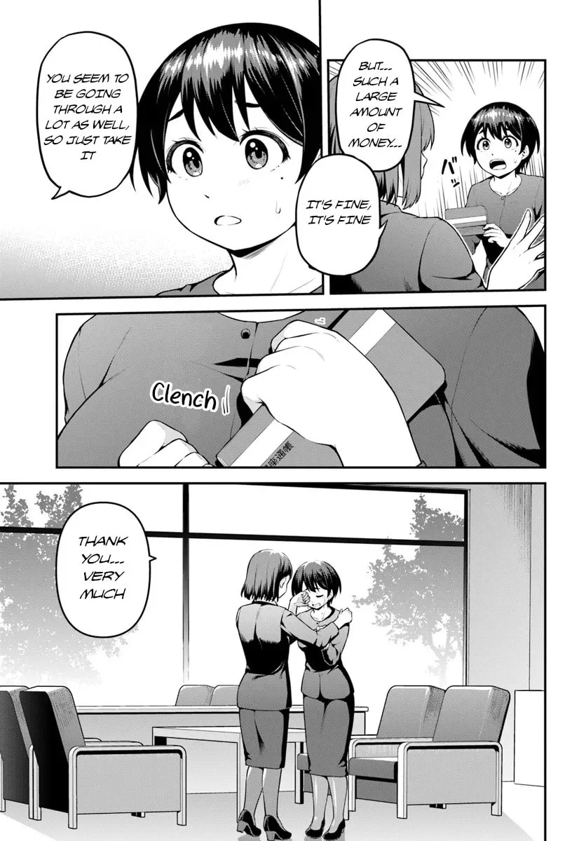I Bought a Mountain. Chapter 1 page 32 - 