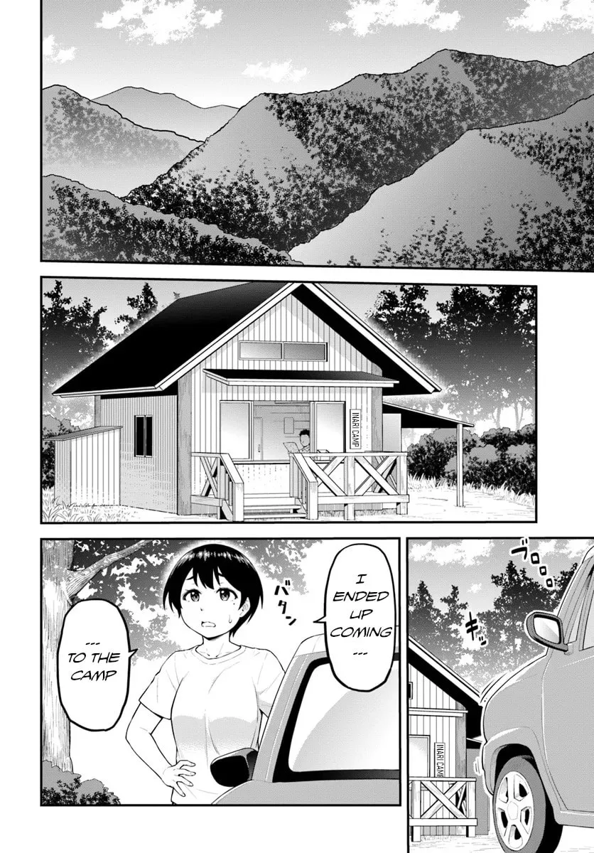 I Bought a Mountain. Chapter 1 page 35 - 