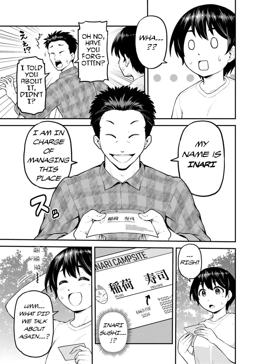 I Bought a Mountain. Chapter 1 page 44 - 