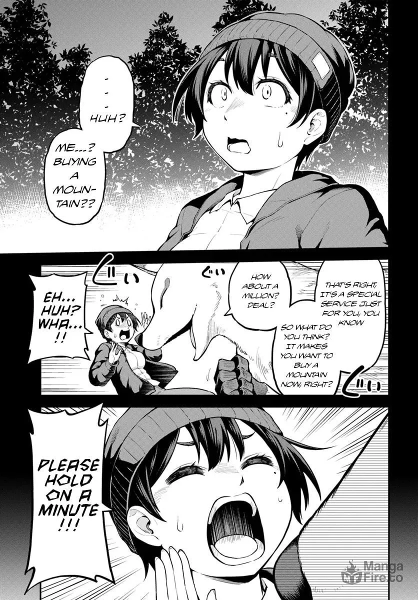 I Bought a Mountain. Chapter 1 page 6 - 