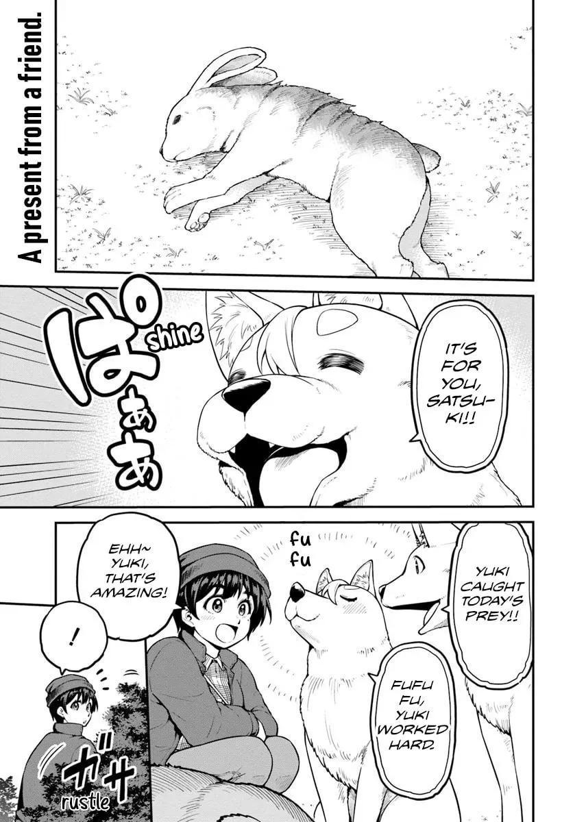 I Bought a Mountain. Chapter 10 page 3 - 
