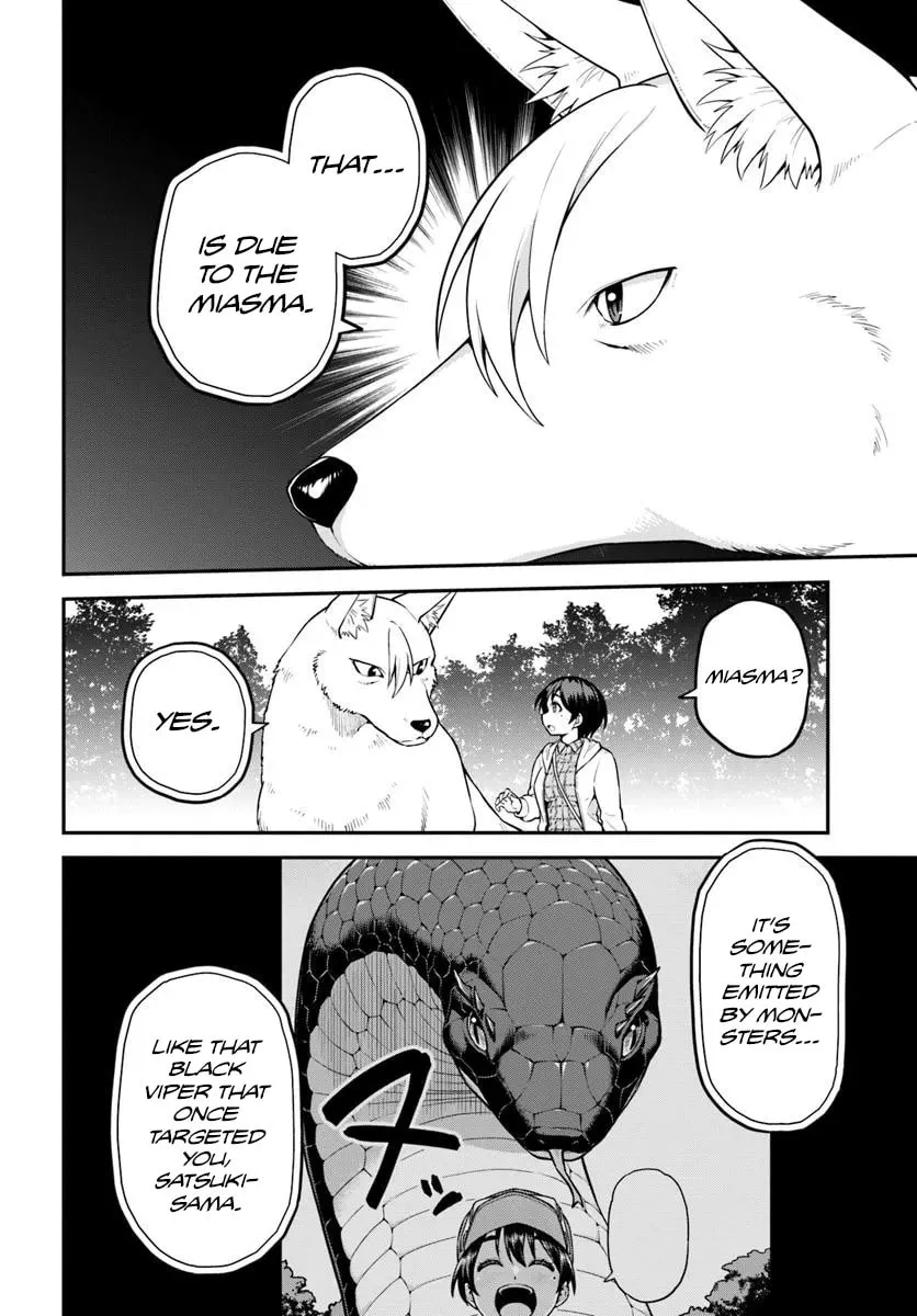 I Bought a Mountain. Chapter 11 page 23 - 