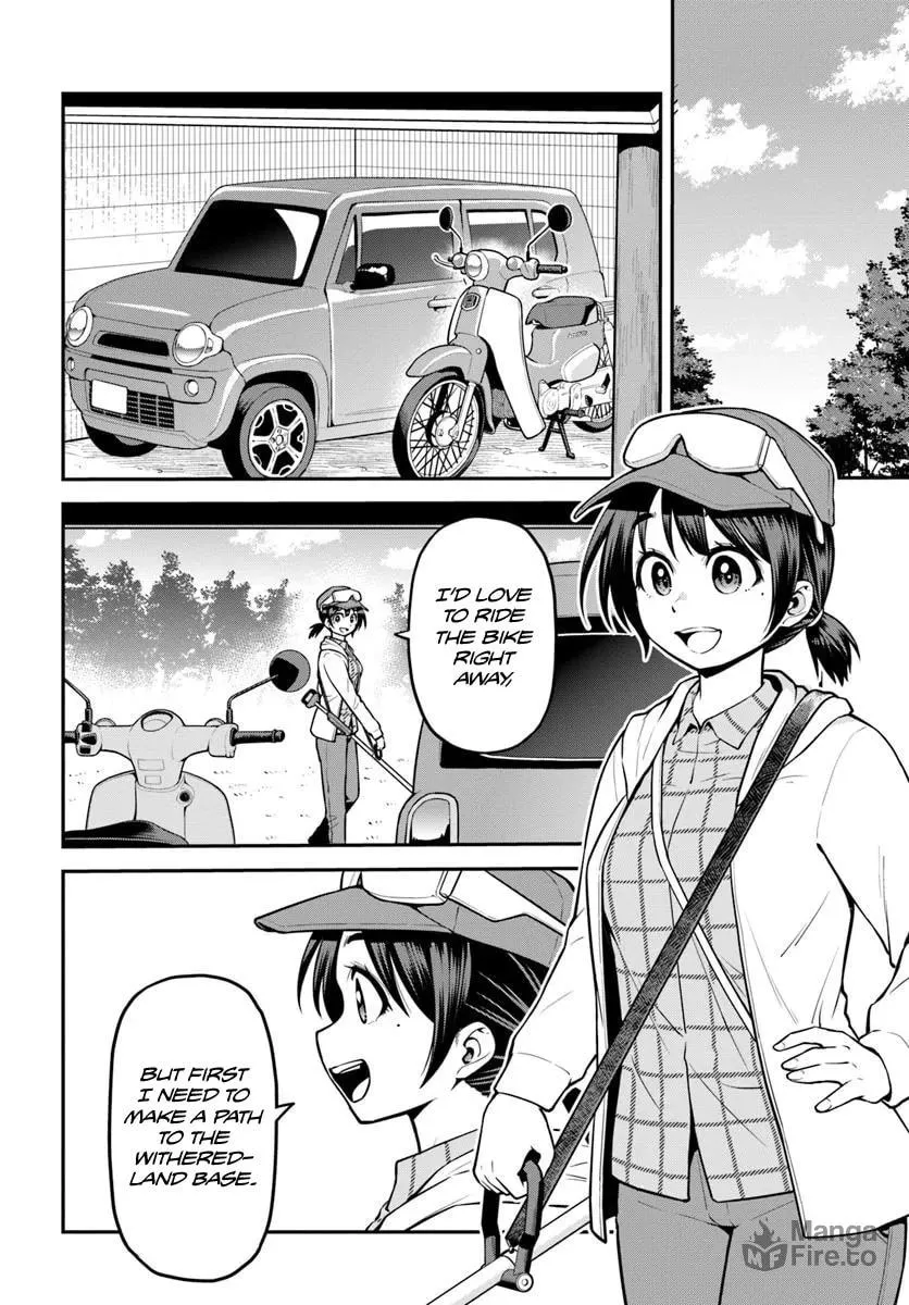 I Bought a Mountain. Chapter 12 page 28 - 