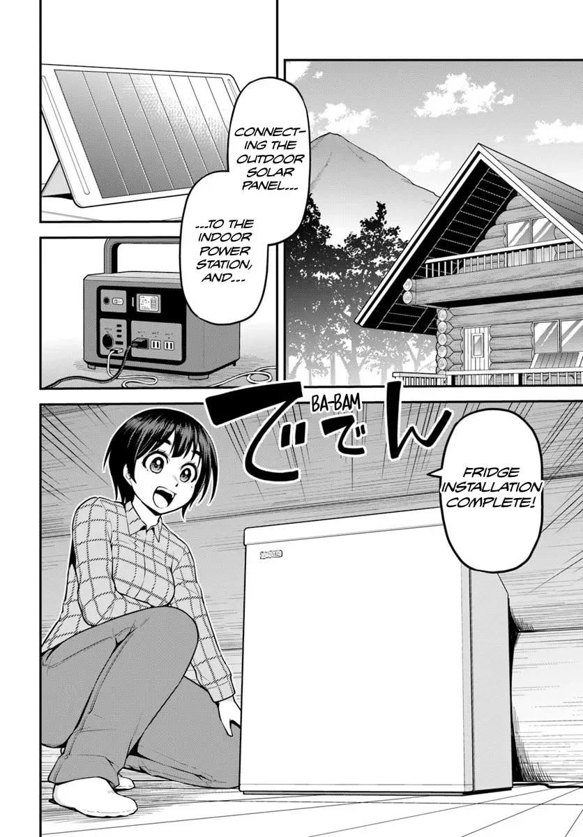 I Bought a Mountain. Chapter 13 page 18 - 