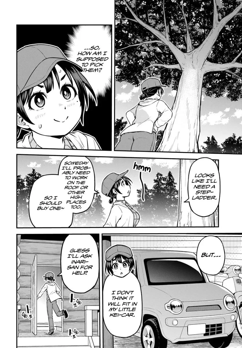 I Bought a Mountain. Chapter 13 page 20 - 