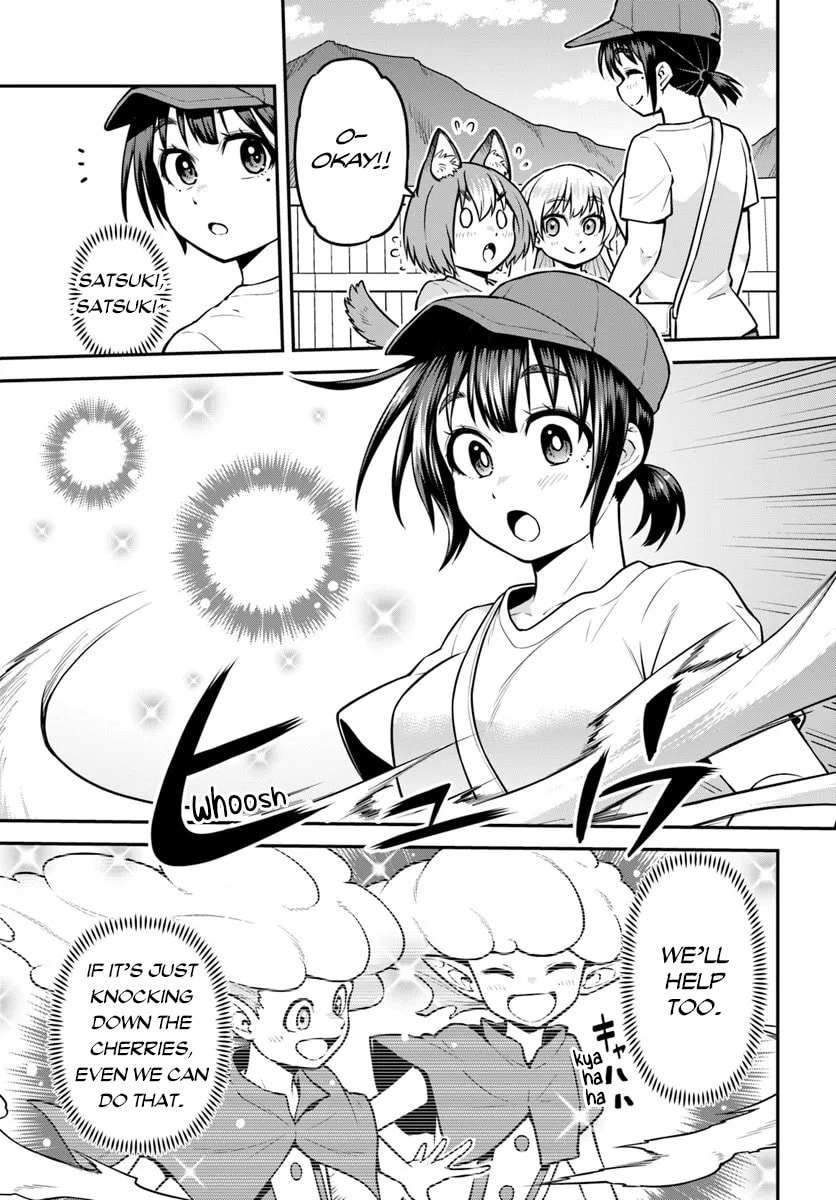 I Bought a Mountain. Chapter 18 page 14 - 