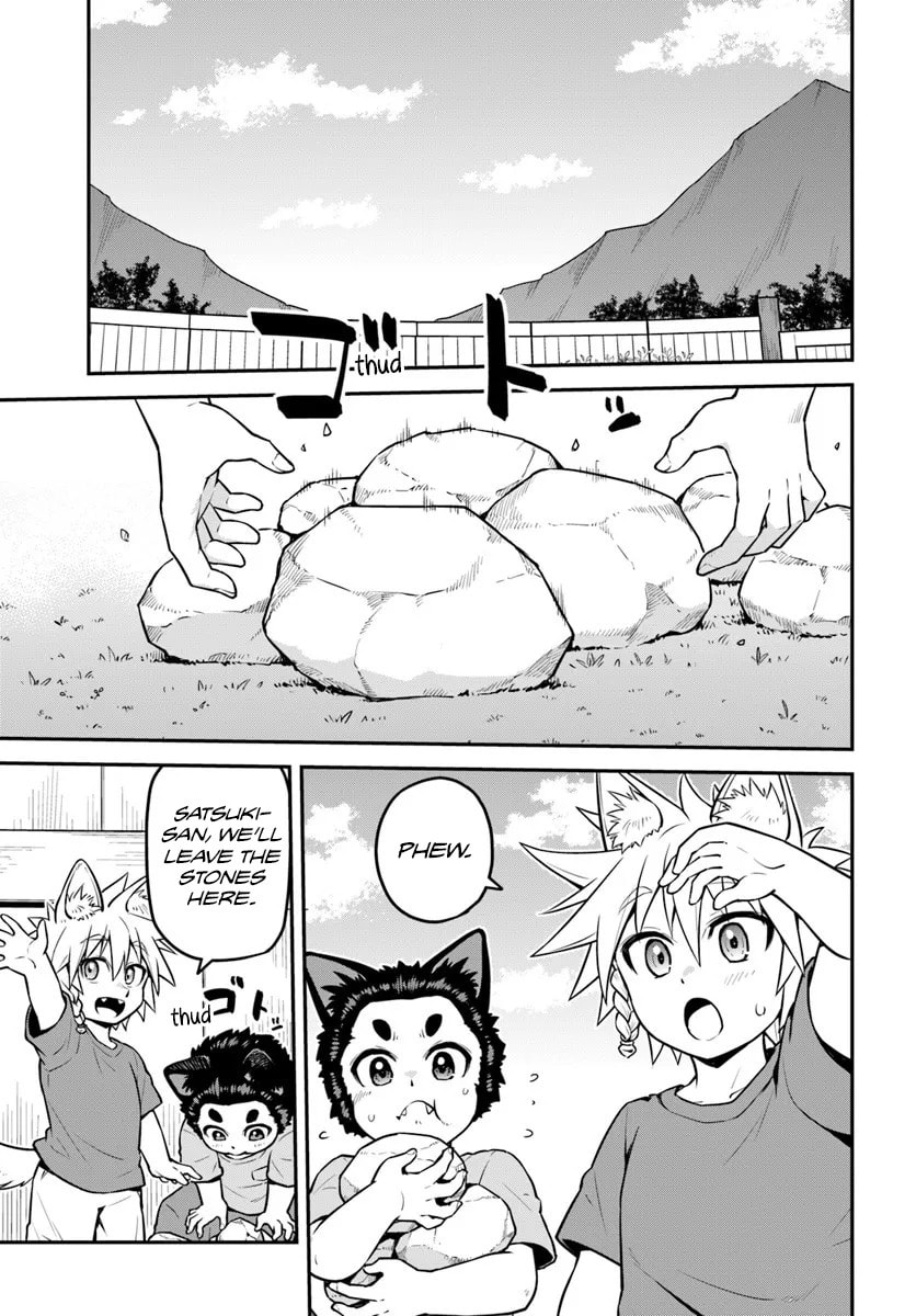 I Bought a Mountain. Chapter 18 page 18 - 