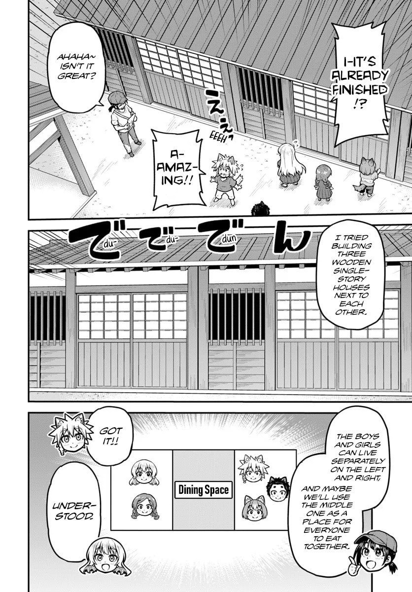 I Bought a Mountain. Chapter 18 page 21 - 