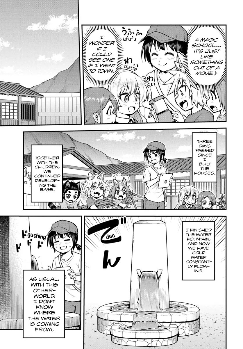 I Bought a Mountain. Chapter 18 page 28 - 