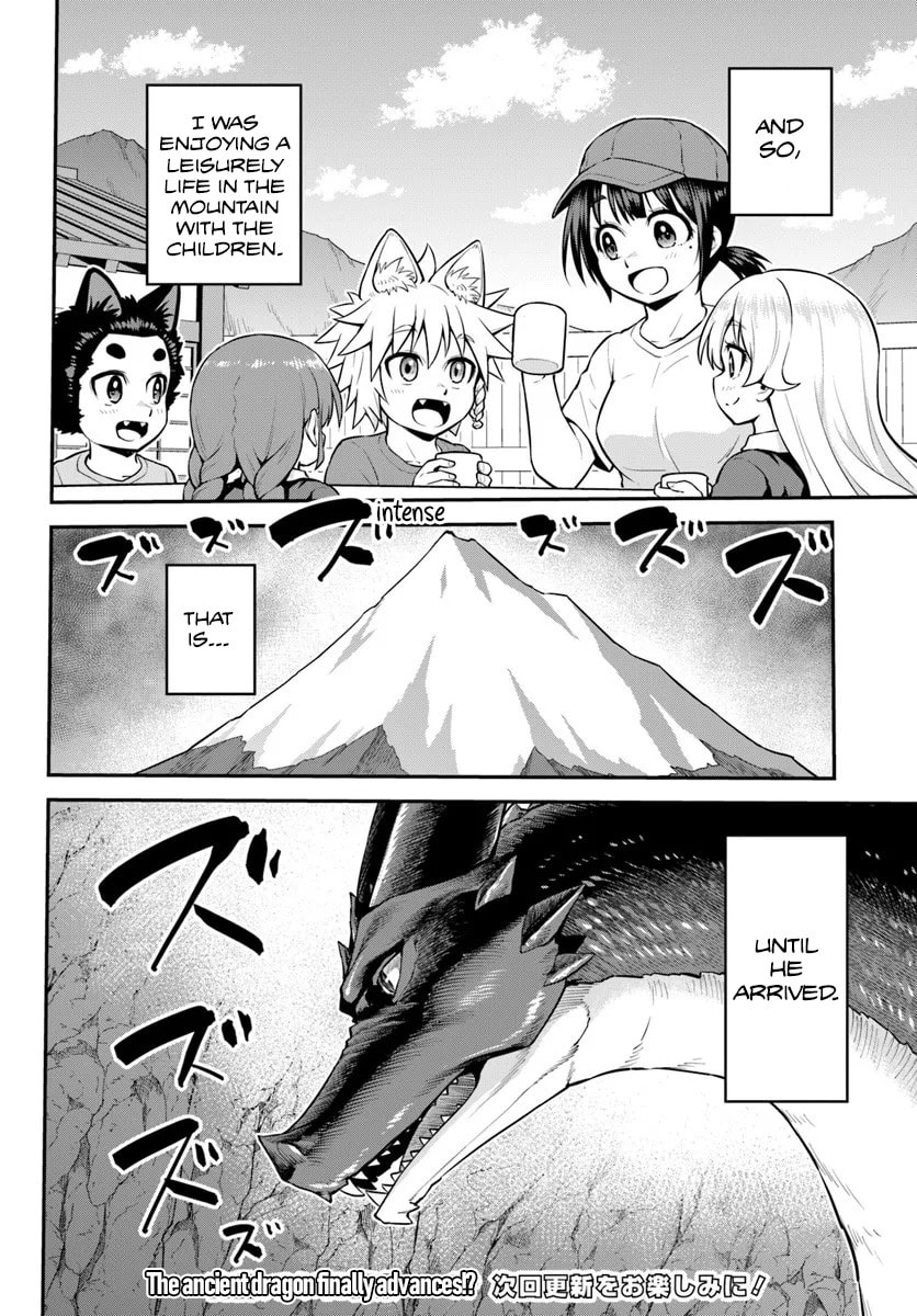 I Bought a Mountain. Chapter 18 page 31 - 