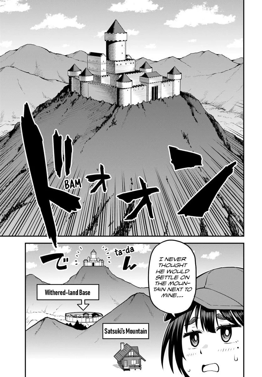 I Bought a Mountain. Chapter 19 page 22 - 