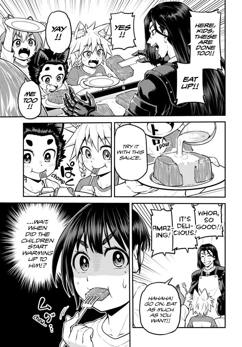 I Bought a Mountain. Chapter 19 page 30 - 