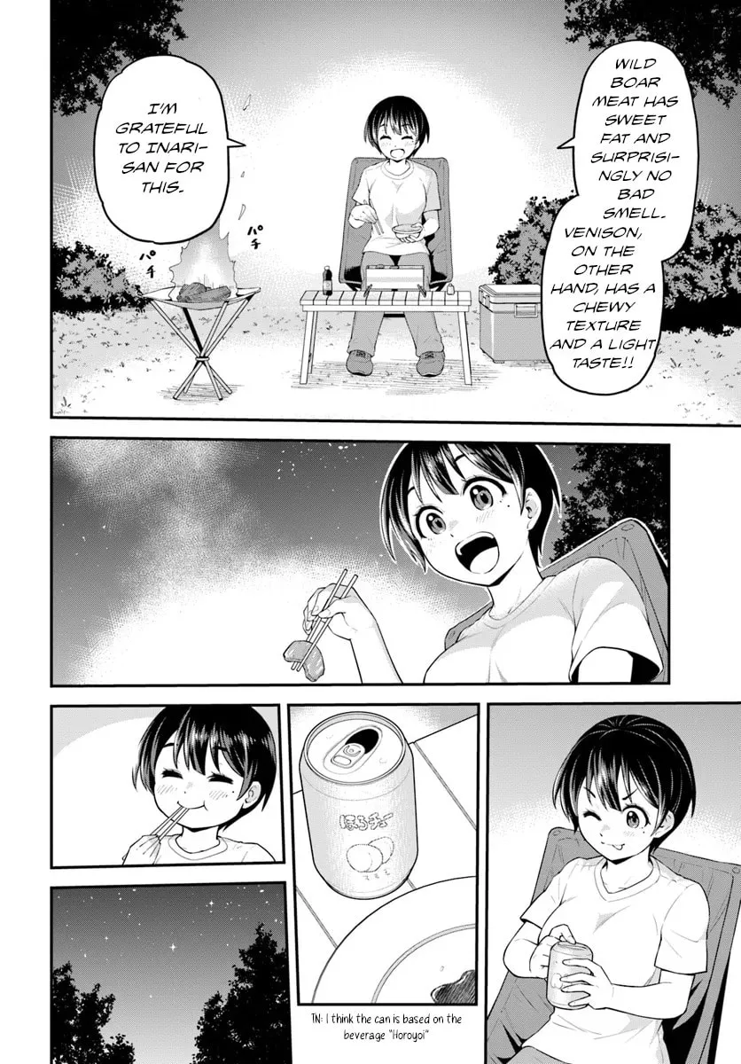 I Bought a Mountain. Chapter 2 page 30 - 