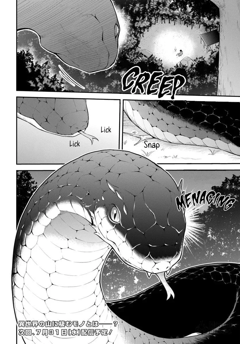 I Bought a Mountain. Chapter 2 page 34 - 