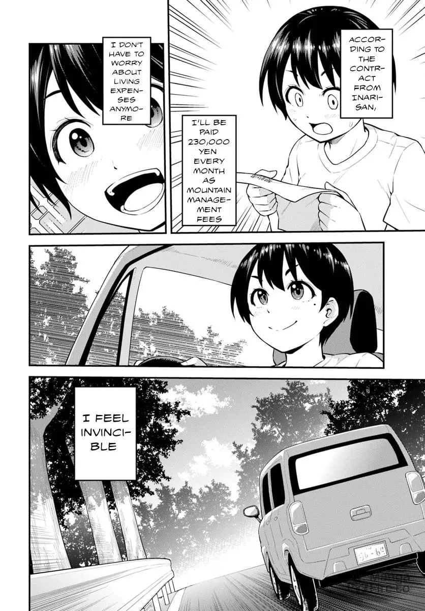 I Bought a Mountain. Chapter 2 page 6 - 
