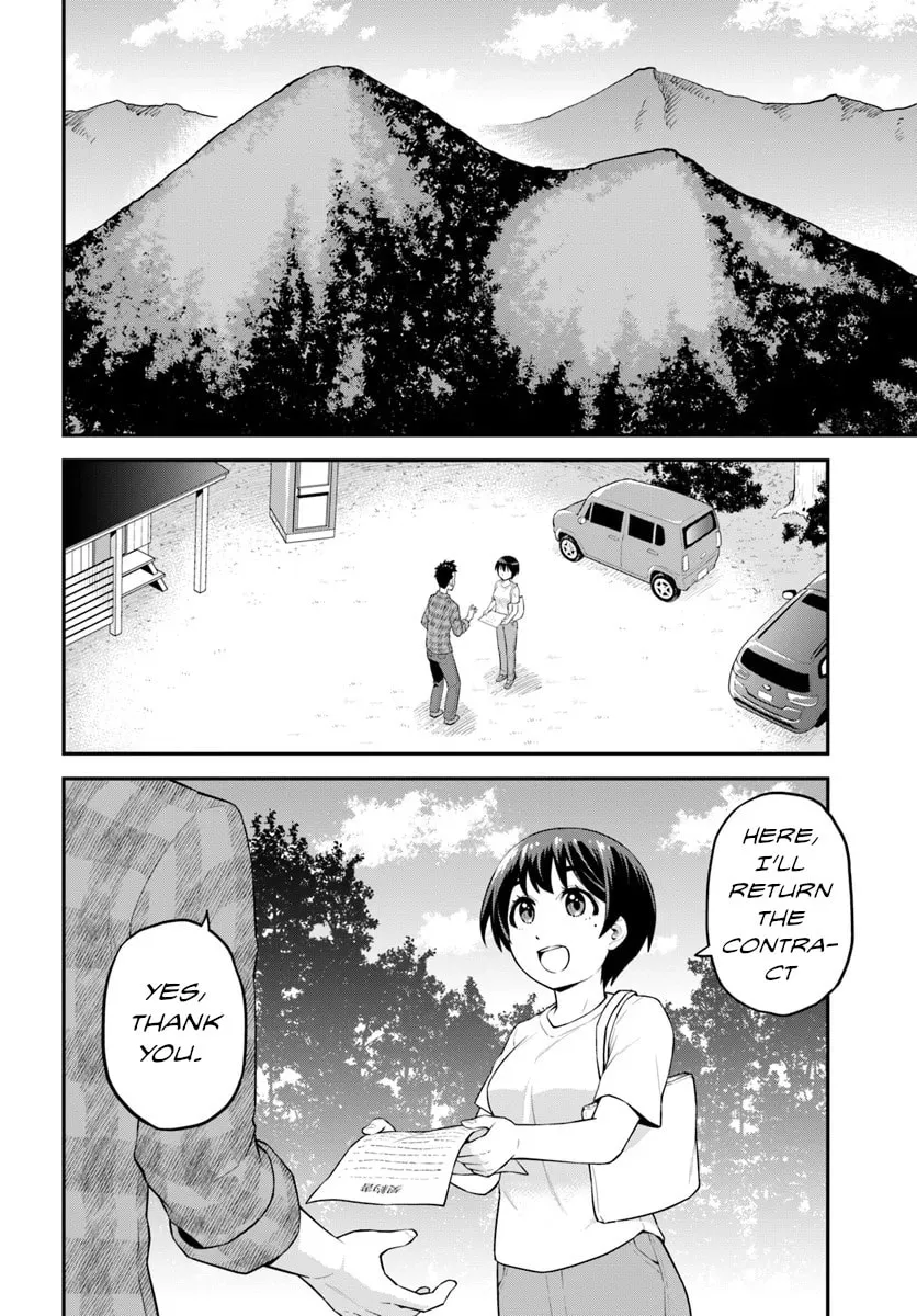 I Bought a Mountain. Chapter 2 page 8 - 