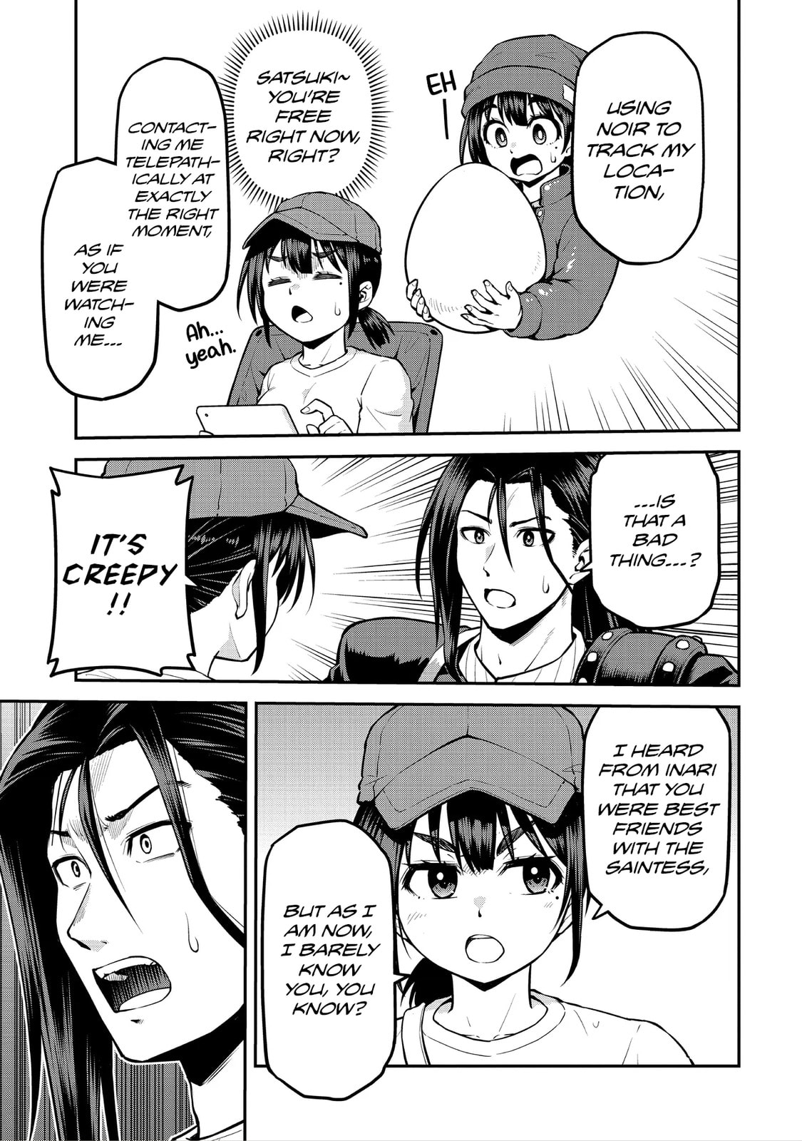 I Bought a Mountain. Chapter 20 page 24 - 