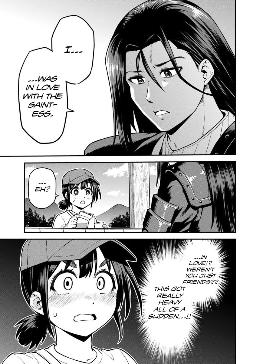 I Bought a Mountain. Chapter 21 page 5 - 