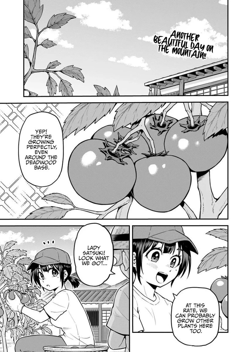 I Bought a Mountain. Chapter 22 page 2 - 