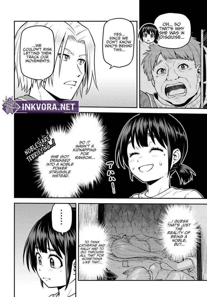 I Bought a Mountain. Chapter 22 page 23 - 