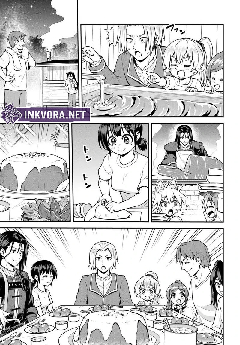 I Bought a Mountain. Chapter 22 page 30 - 