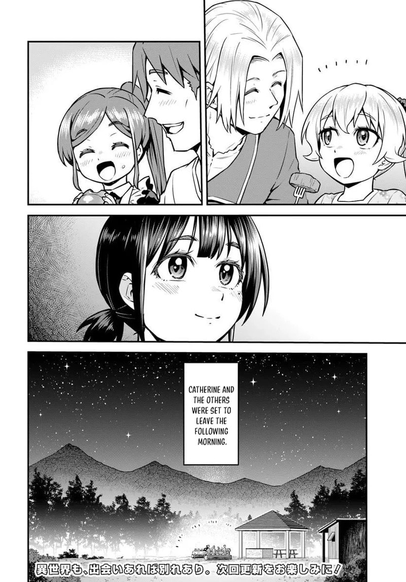 I Bought a Mountain. Chapter 22 page 31 - 