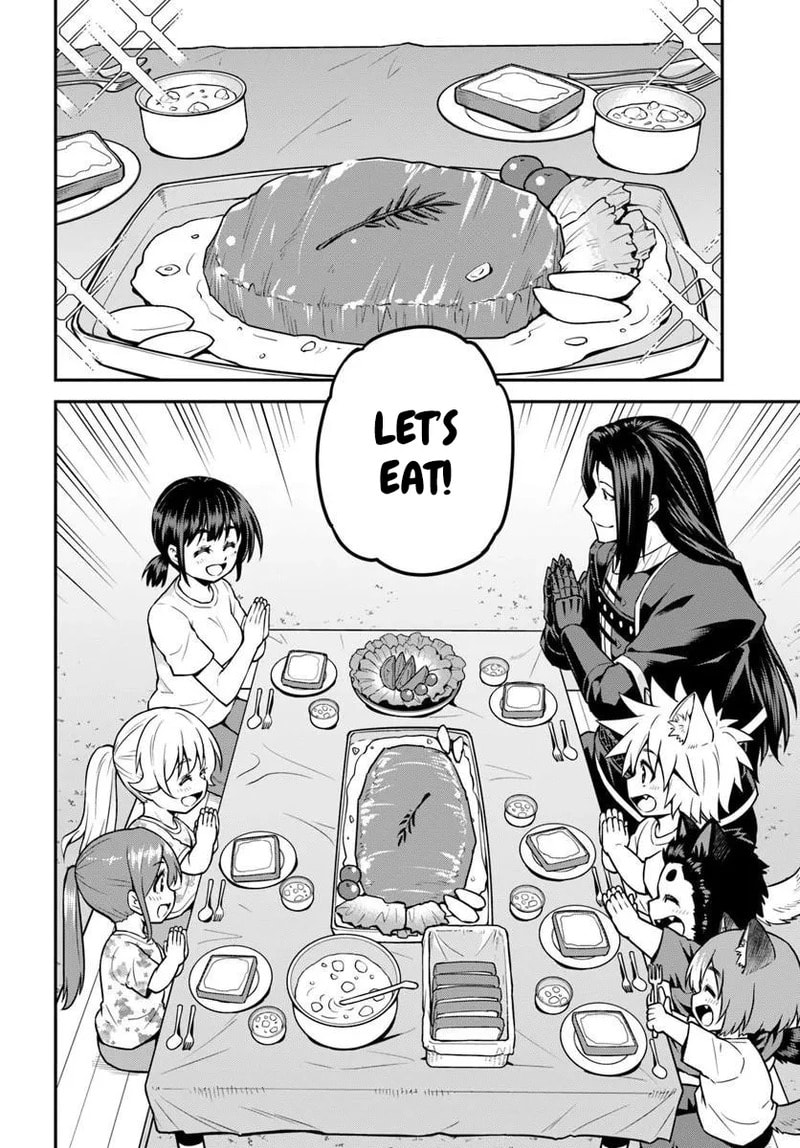 I Bought a Mountain. Chapter 22 page 5 - 
