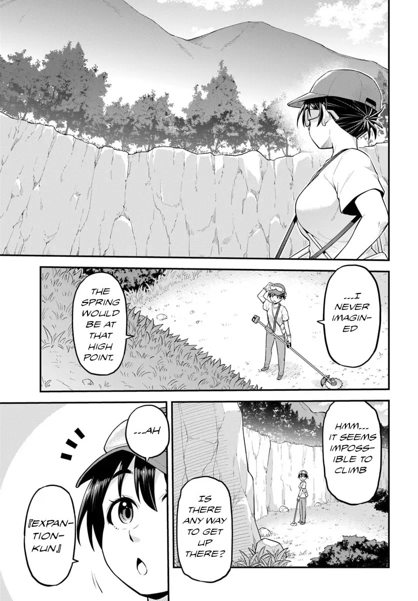 I Bought a Mountain. Chapter 3 page 17 - 