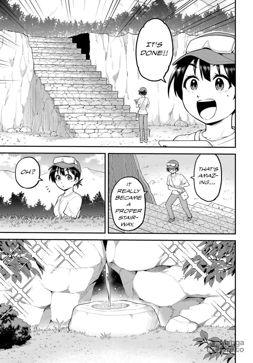 I Bought a Mountain. Chapter 3 page 19 - 