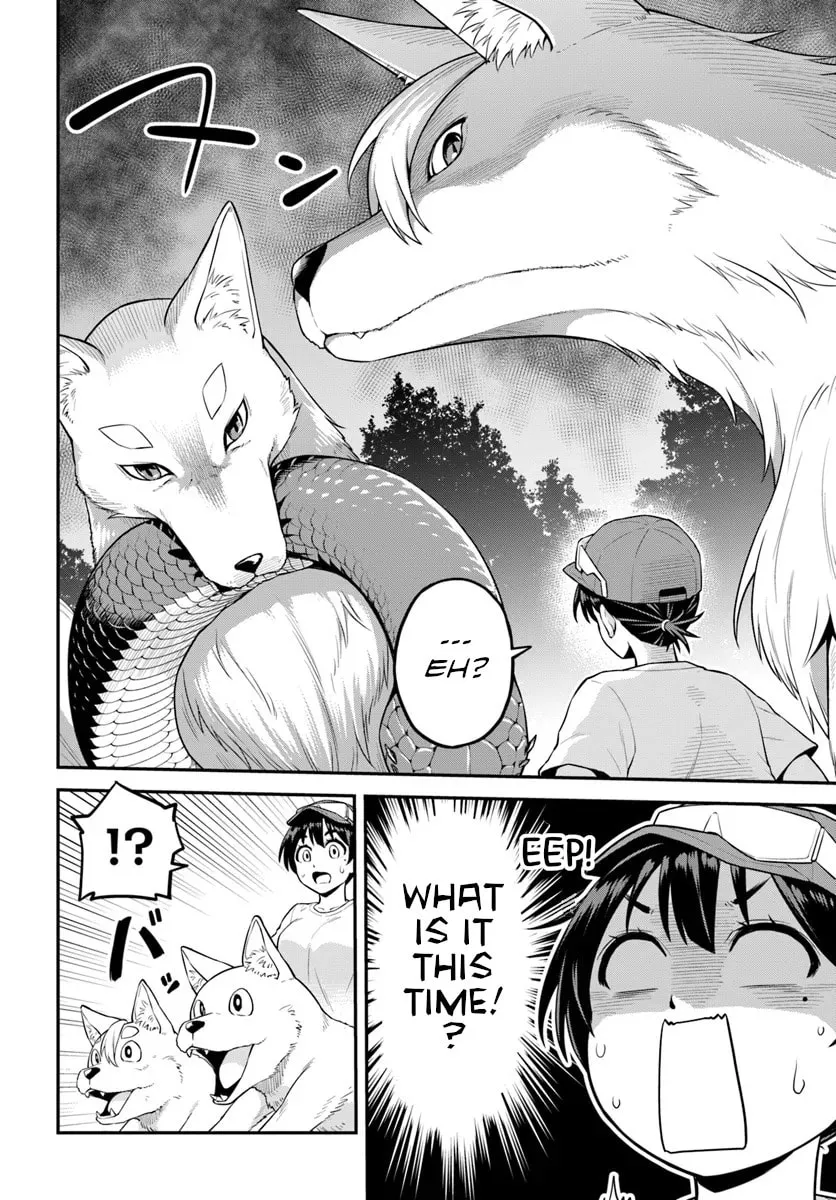 I Bought a Mountain. Chapter 3 page 30 - 