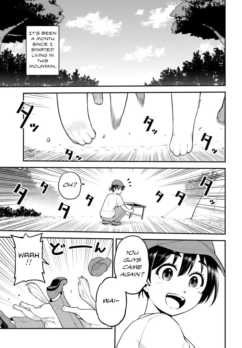 I Bought a Mountain. Chapter 3 page 33 - 