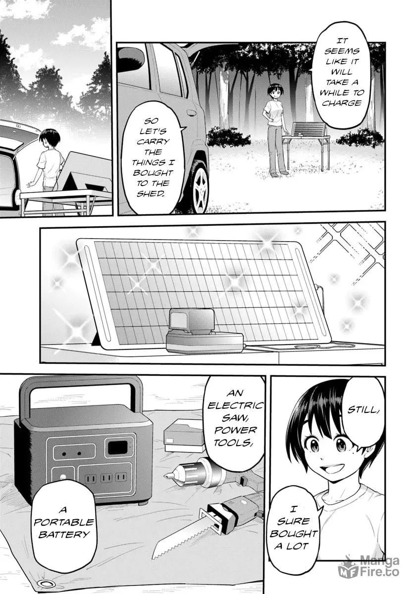 I Bought a Mountain. Chapter 3 page 7 - 