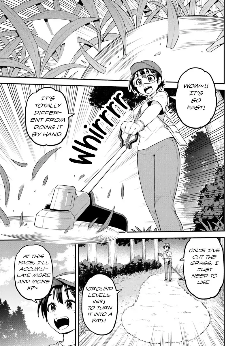 I Bought a Mountain. Chapter 3 page 9 - 