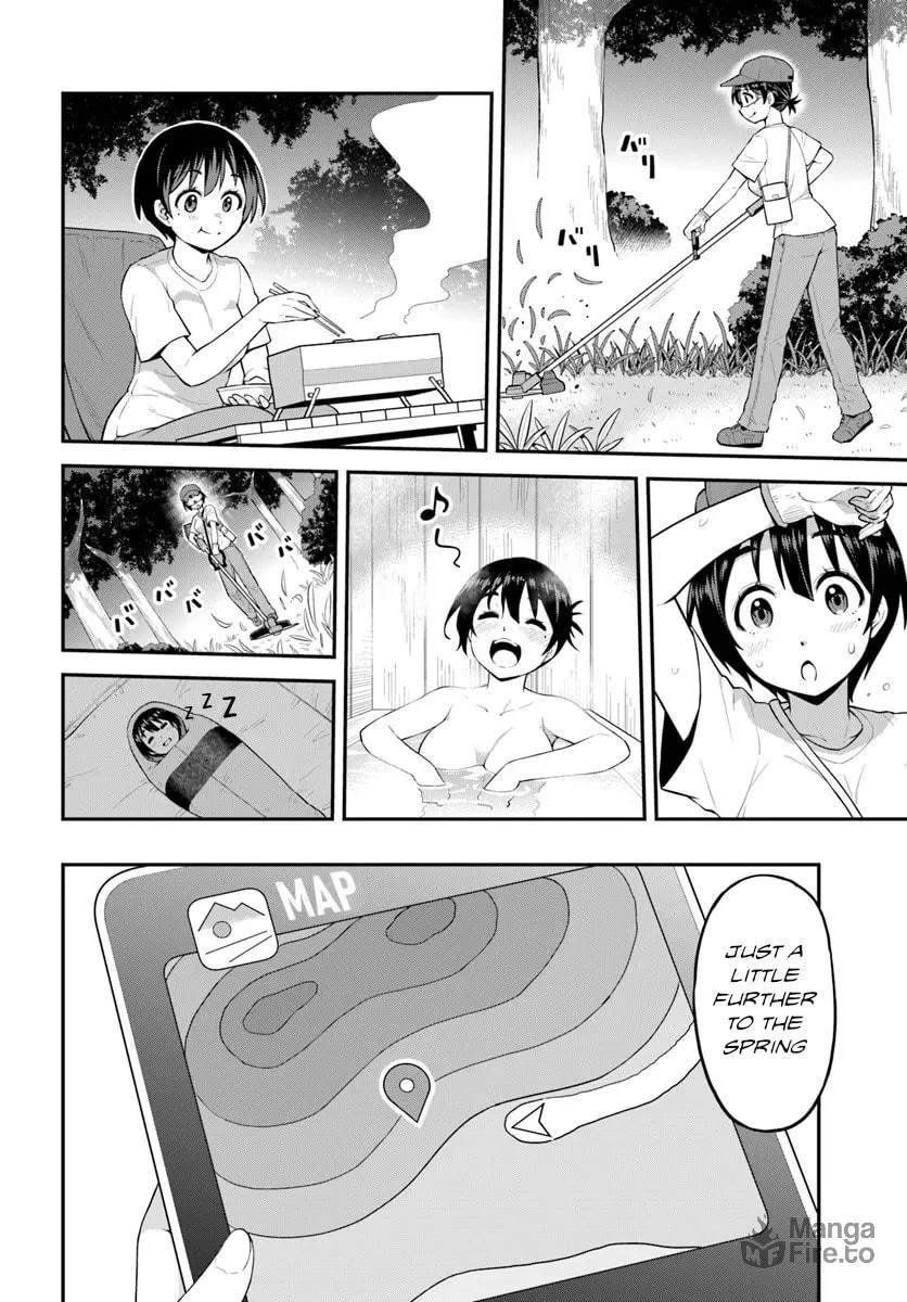 I Bought a Mountain. Chapter 3 page 10 - 