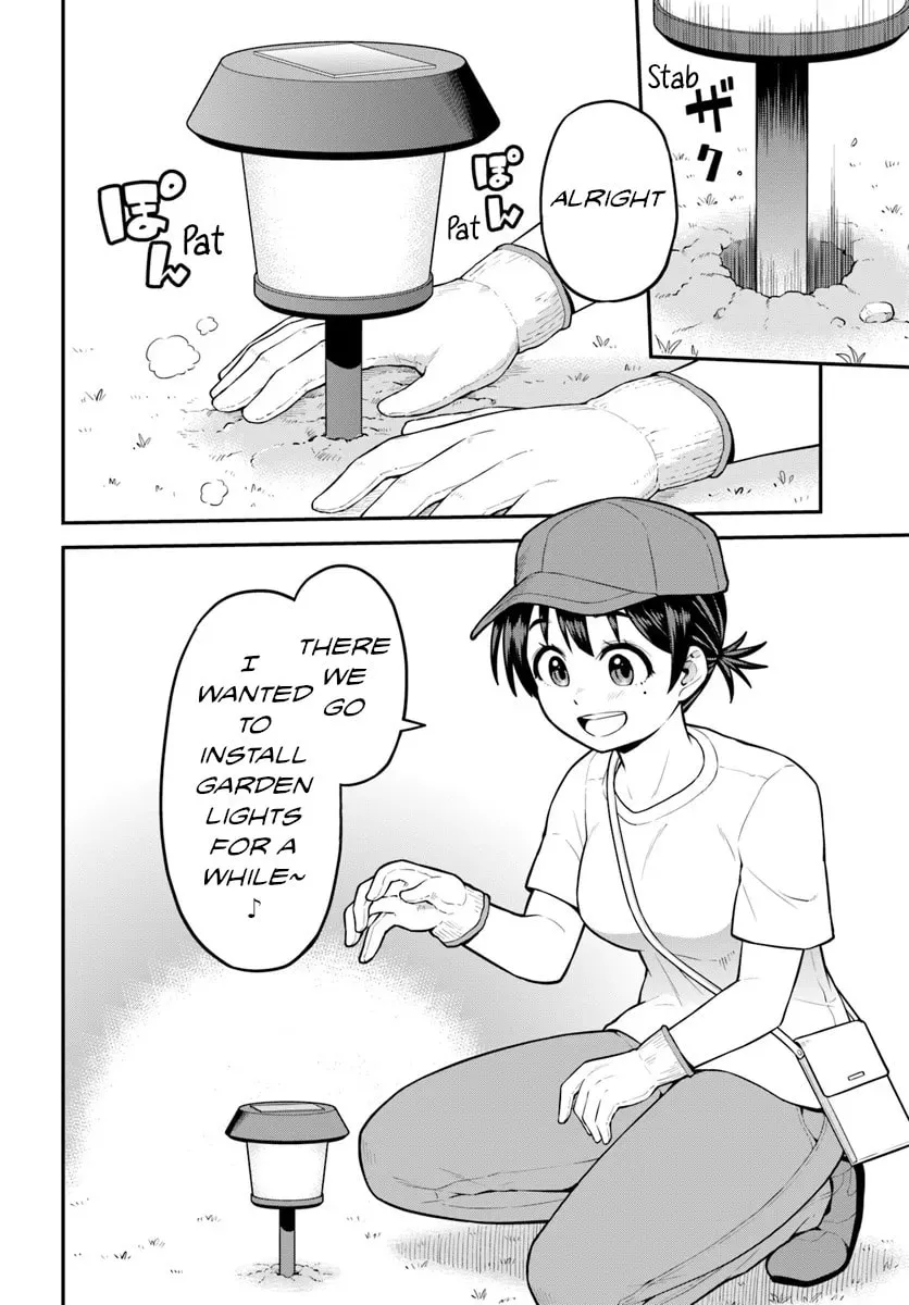 I Bought a Mountain. Chapter 4 page 24 - 