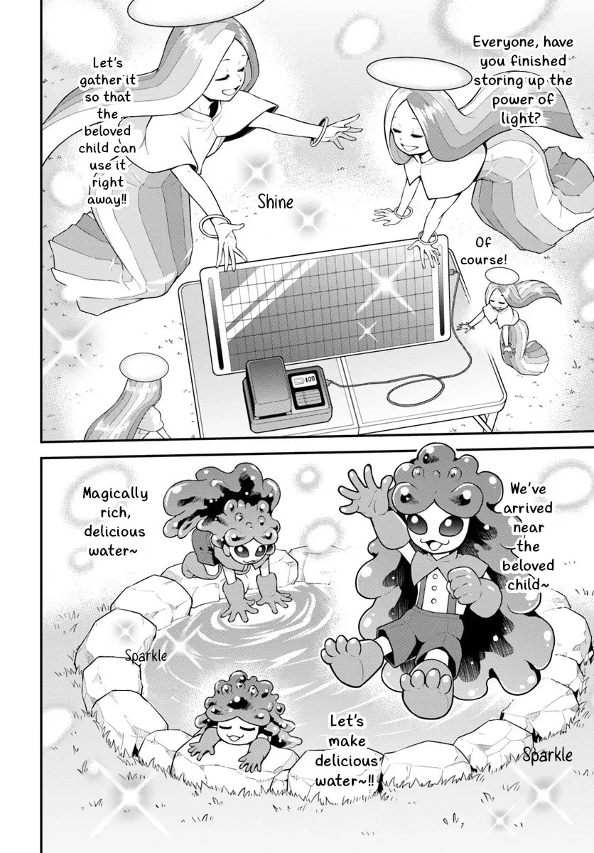 I Bought a Mountain. Chapter 4 page 29 - 