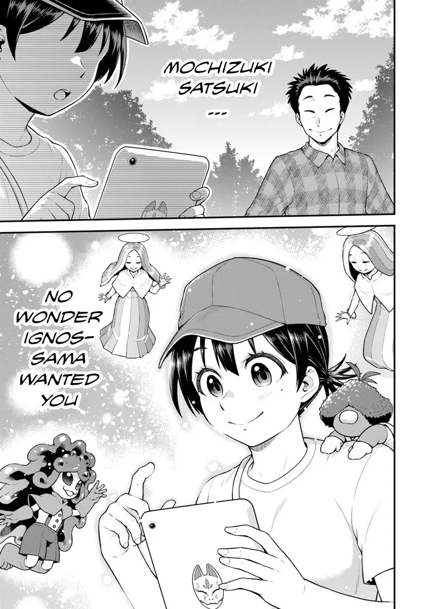 I Bought a Mountain. Chapter 4 page 32 - 