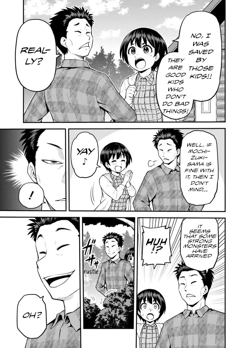 I Bought a Mountain. Chapter 5 page 17 - 