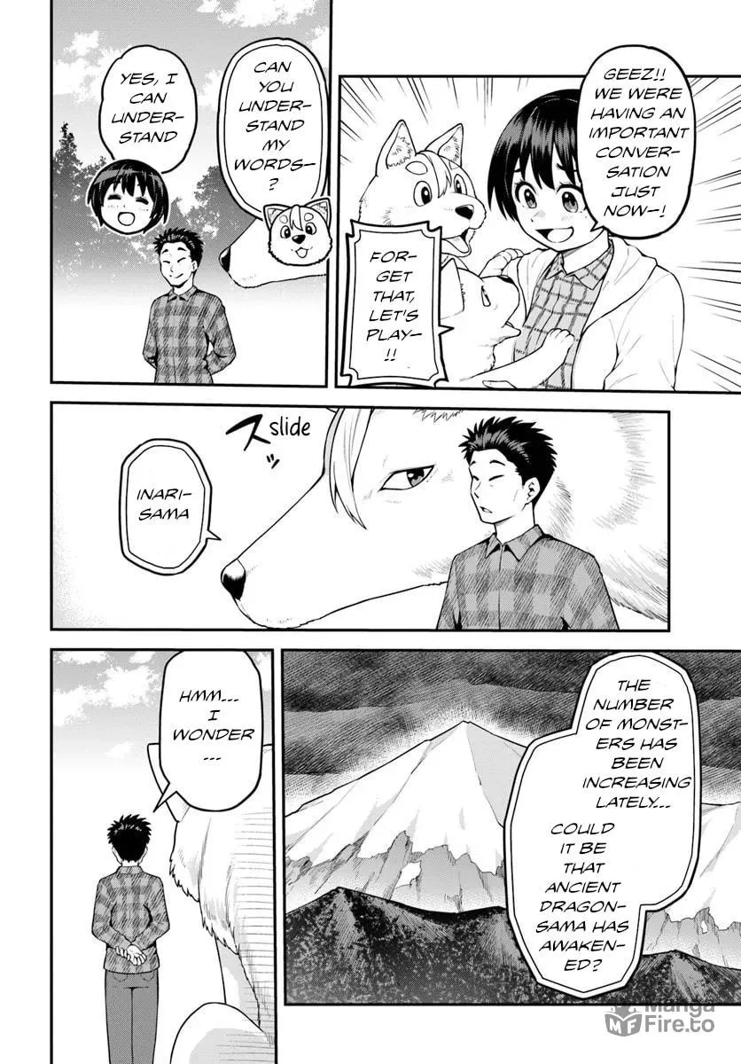 I Bought a Mountain. Chapter 5 page 28 - 