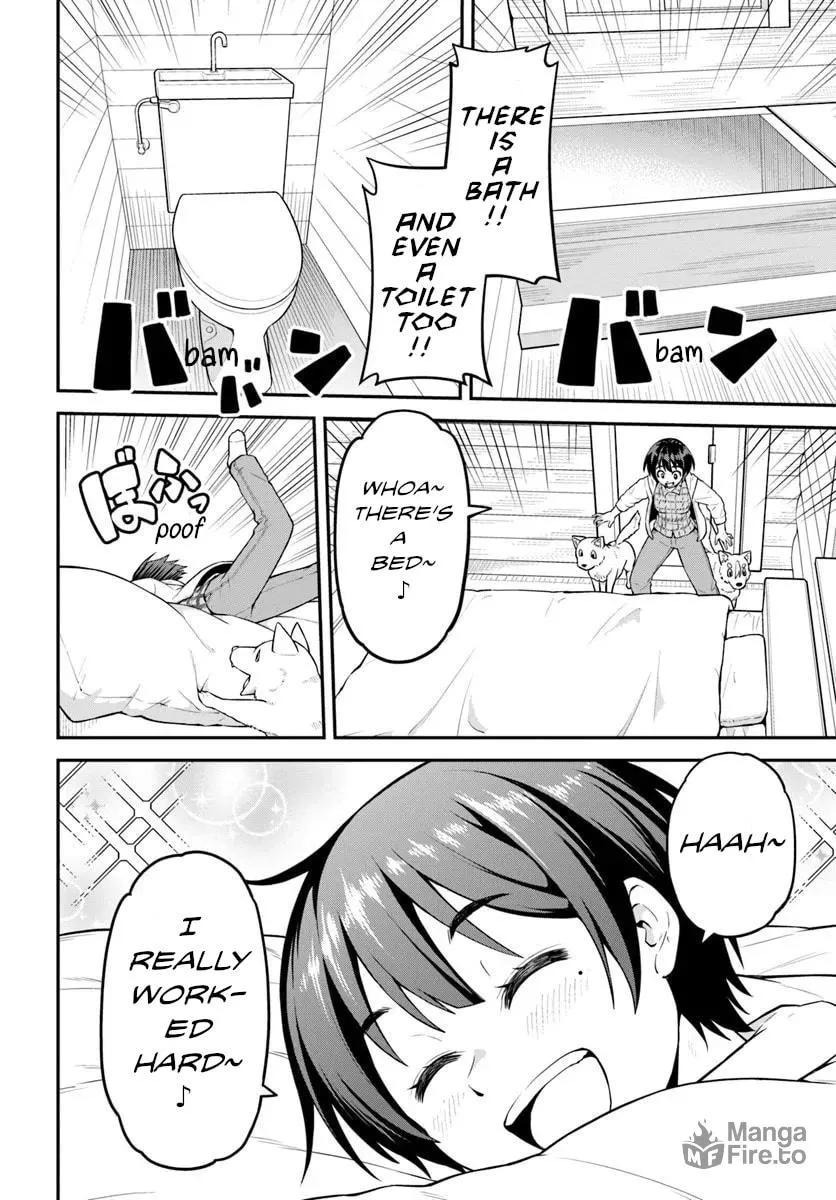 I Bought a Mountain. Chapter 5 page 4 - 