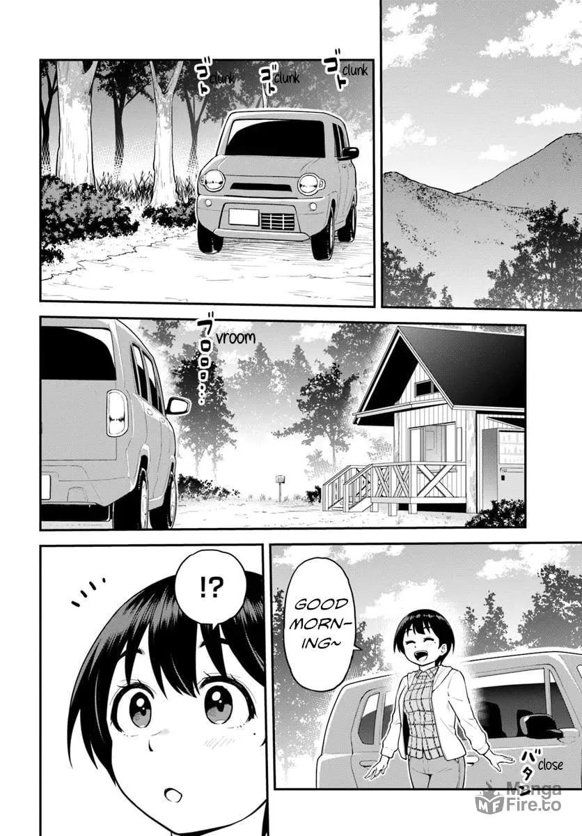 I Bought a Mountain. Chapter 6 page 21 - 